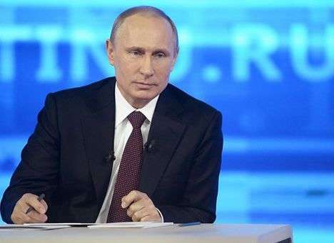 Путин подписал указ о реабилитации крымских татар