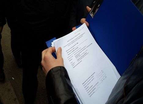 В Харькове суд запретил митинговать «Великой Руси»