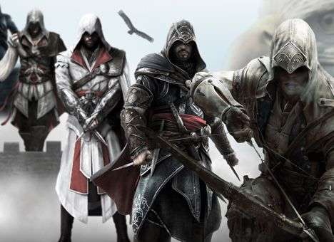 Продажи игр серии Assassin´s Creed превысили 73 млн копий
