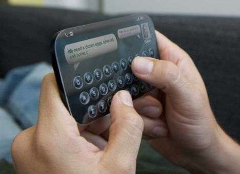 Разработаны сенсорные дисплеи с физическими кнопками