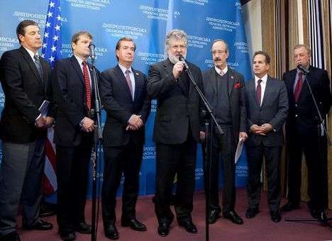 Конгрессмены США пообещали помочь Украине с выборами Президента