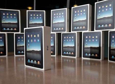 У Apple проблемы на планшетном рынке