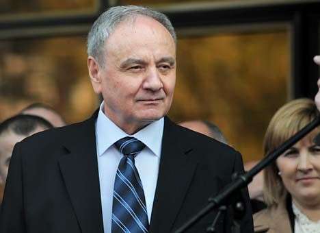 На президента Молдовы подали в суд