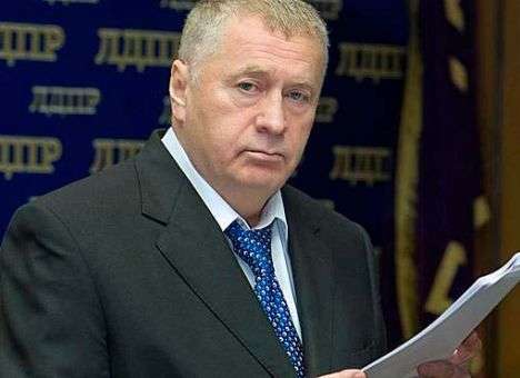 Против Жириновского могут возбудить уголовное дело