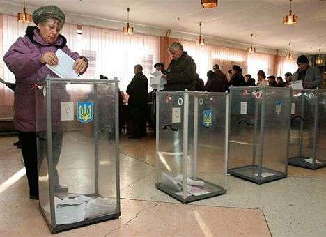 Мэр Донецка назвал условия для легитимного референдума на Донбассе