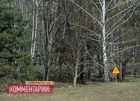 В Чернобыльской зоне построят хранилище для отработанного ядерного топлива