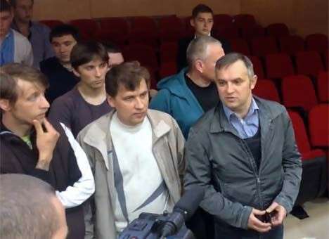 Кивалов экстренно перенес съезд по избранию членов ВСЮ (ВИДЕО)