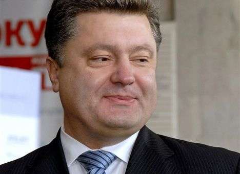 Треть украинцев готовы проголосовать за Порошенко на президентских выборах
