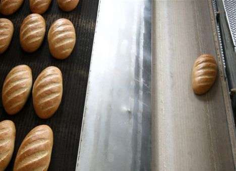 В Киеве подорожал хлеб