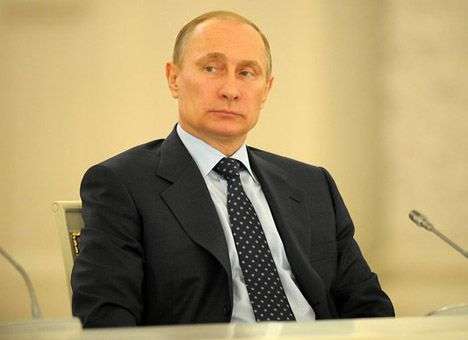 Путин подписал указ о признании классных чинов работников прокуратур Крыма и Севастополя