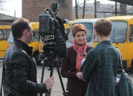 Пригородные маршрутки-нелегалы заполонили Киев – Общественный совет при КГГА