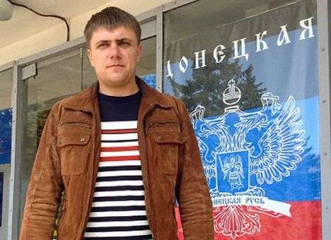 «Народный мэр» Горловки заявил об отставке из-за референдума (ВИДЕО)