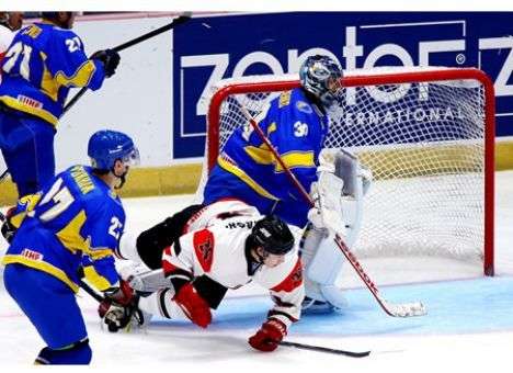 ЧМ-2014. Сборная Украины на последних минутах уступила Японии