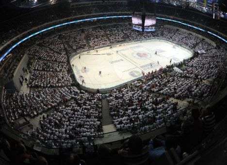 Чешские болельщики бьют рекорды КХЛ