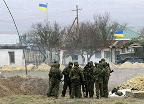 Святогорск освобожден от незаконной вооруженной группировки сепаратистов – МВД