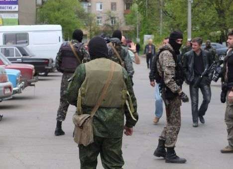 Славянские сепаратисты хотят обменять журналиста на самопровозглашенного губернатора Губарева