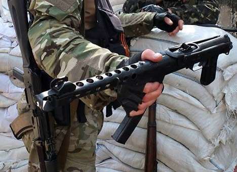 СБУ задержала двух диверсантов из группы россиянина «Стрелка»