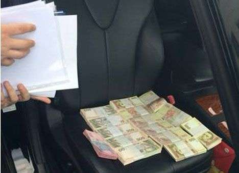 Следователь Миндоходов в Одесской области «погорел» на взятке в 900 тысяч (ВИДЕО)