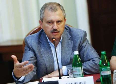 В СИЗО сидят 25 российских разведчиков,— Сенченко