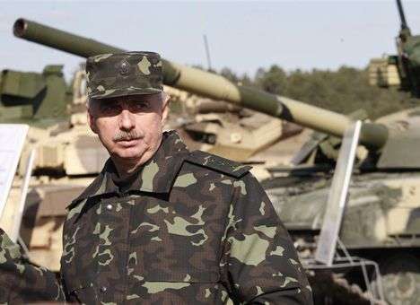 Войска РФ не пересекали границу, но ВСУ готовы отражать агрессию, – министр обороны