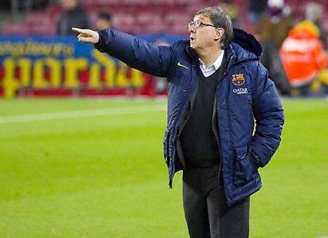 «Барселона» передумала увольнять главного тренера