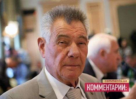 Омельченко идет в мэры Киева