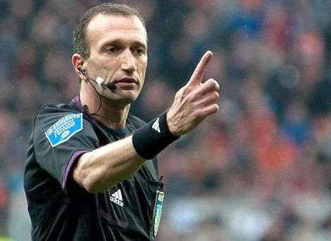 «Динамо» в Донецке будет судить крымчанин Вакс