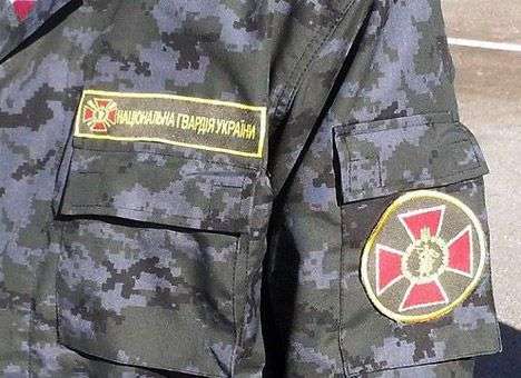 Нацгвардия Украины заблокировала все въезды в Славянск — МВД
