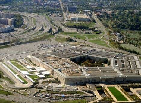 За сутки военный самолет РФ несколько раз вторгался в небо Украины – Пентагон