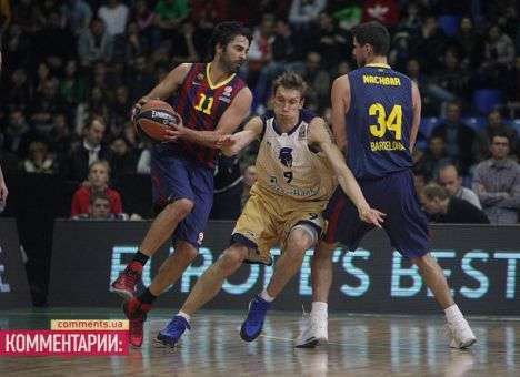 Два бывших соперника «Будивельника» поборются за победу в Евролиге
