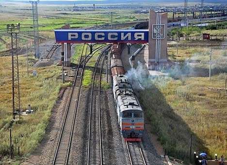 Упрощенный визовый режим между Россией и Китаем вступил в силу