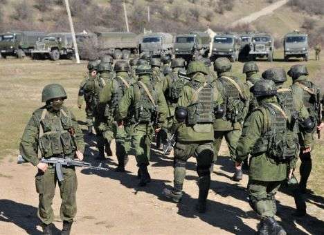 Войска РФ вблизи украинских границ перевели в боевую готовность, — украинский адмирал