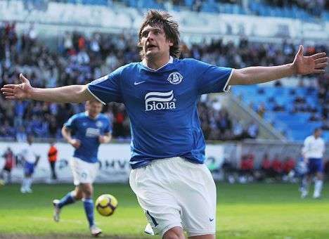 Форвард «Днепра» рассказал о внутрикомандных проблемах