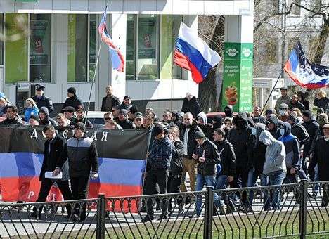 На майские праздники боевики активизируют свою деятельность — СБУ