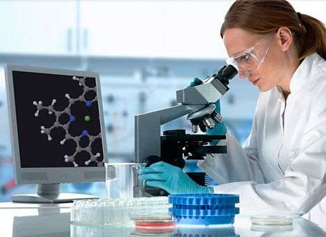 В лаборатории впервые выращены клетки кожи