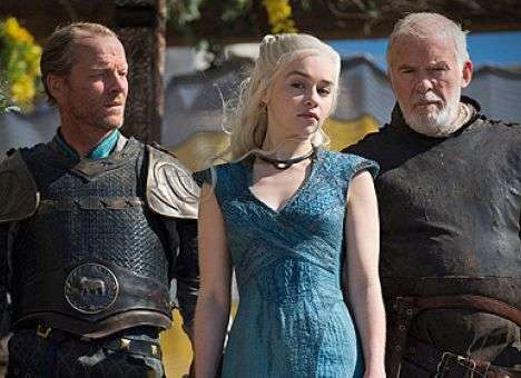 «Игра престолов» бьет рекорды по числу телезрителей