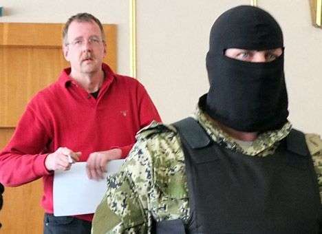 Спасать из плена инспекторов ОБСЕ в Славянске могут отправить спецназ ФРГ – СМИ