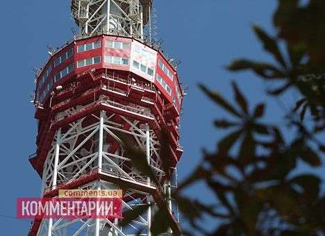 В Украине усилят охрану телепередающих центров, — СНБО