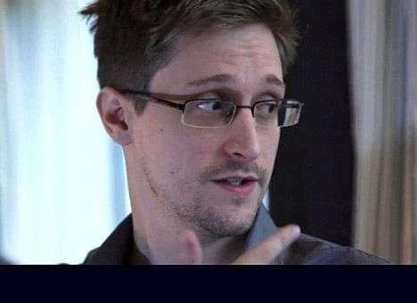 Сноуден выразил желание договориться властями США