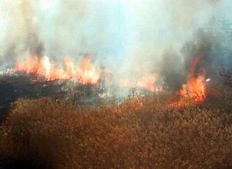 На складе Минобороны РФ в Забайкальском крае гремят взрывы