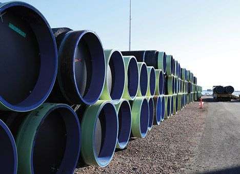 «Газпром» договорился с Австрией о строительстве участка «Южного потока»