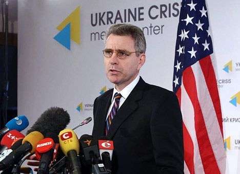 Захват админзданий и заложников – чистый терроризм, – посольство США