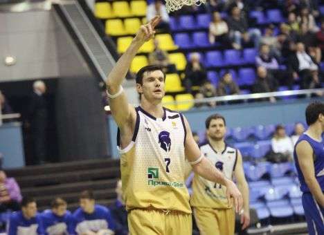 «Будивельник» стал вторым финалистом баскетбольной Суперлиги