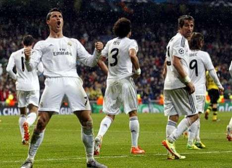 «Реал» деклассировал «Баварию» на выезде, и вышел в финал Лиги чемпионов