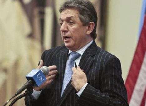 Постпред Украины в ООН: Россия готовит для Украины «абхазский сценарий»