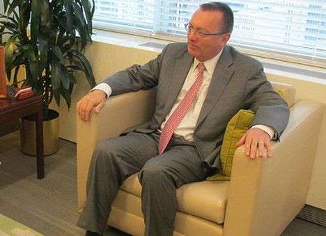 Замгенсека ООН на следующей неделе прилетит в Киев