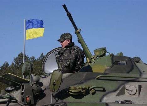 ВСУ приведены в полную боевую готовность из-за агрессии РФ, – Турчинов