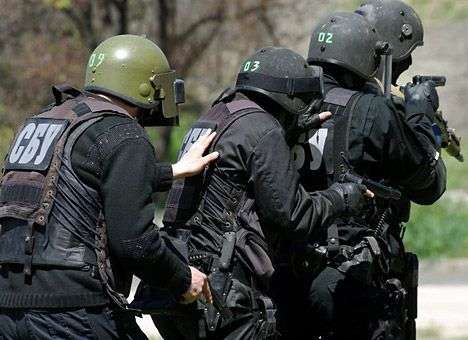 Руководство «Альфы» отстранено от должностей за невыполнение приказа — Пашинский