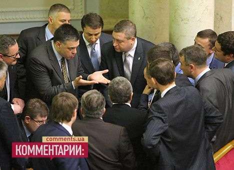 «Свобода» зовет в парламент всех руководителей силовых ведомств