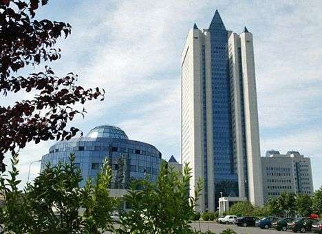 «Газпром» заявил, что долг Украины за российский газ вырос до 3 у.е.,5 млрд.